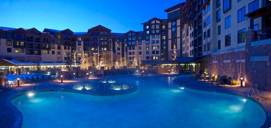 The Grand Summit Condos Park City Luaran gambar