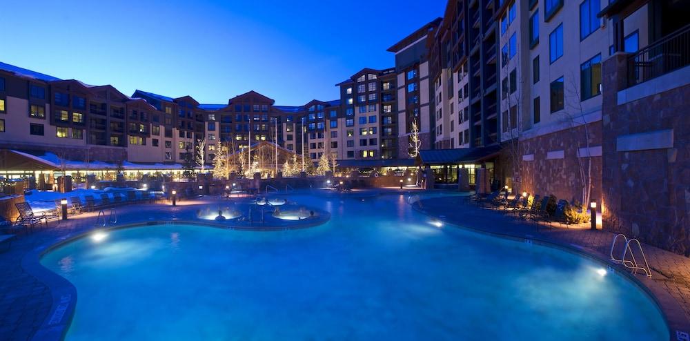 The Grand Summit Condos Park City Luaran gambar