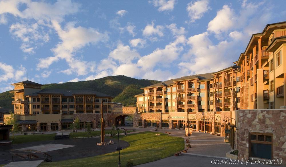The Grand Summit Condos Park City Luaran gambar