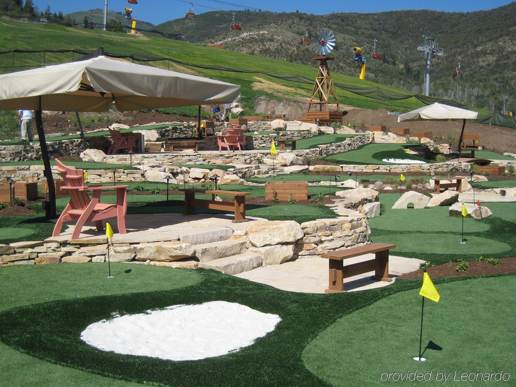 The Grand Summit Condos Park City Luaran gambar