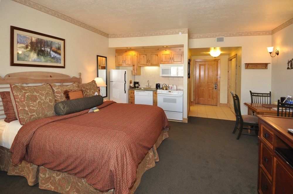 The Grand Summit Condos Park City Luaran gambar